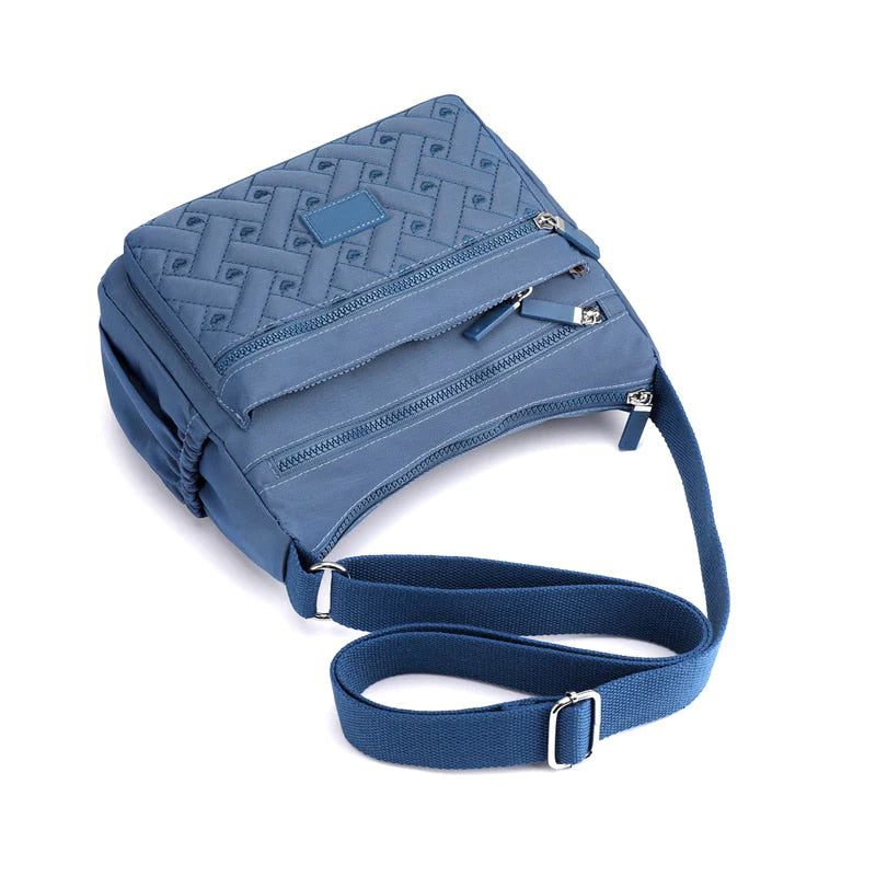 Stilla | Klassisk Luksuriøs Skuldertaske | Crossbody-Taske til kvinder