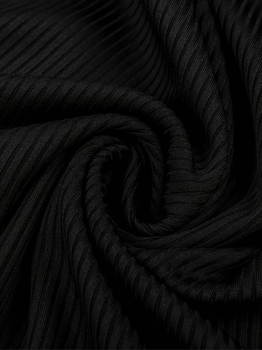 Stilla | Halterneck Jumpsuit rygfri