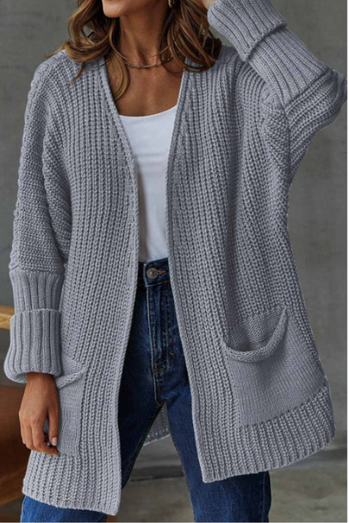 Stilla | Moderne og Tilpasningsvenlig Cardigan