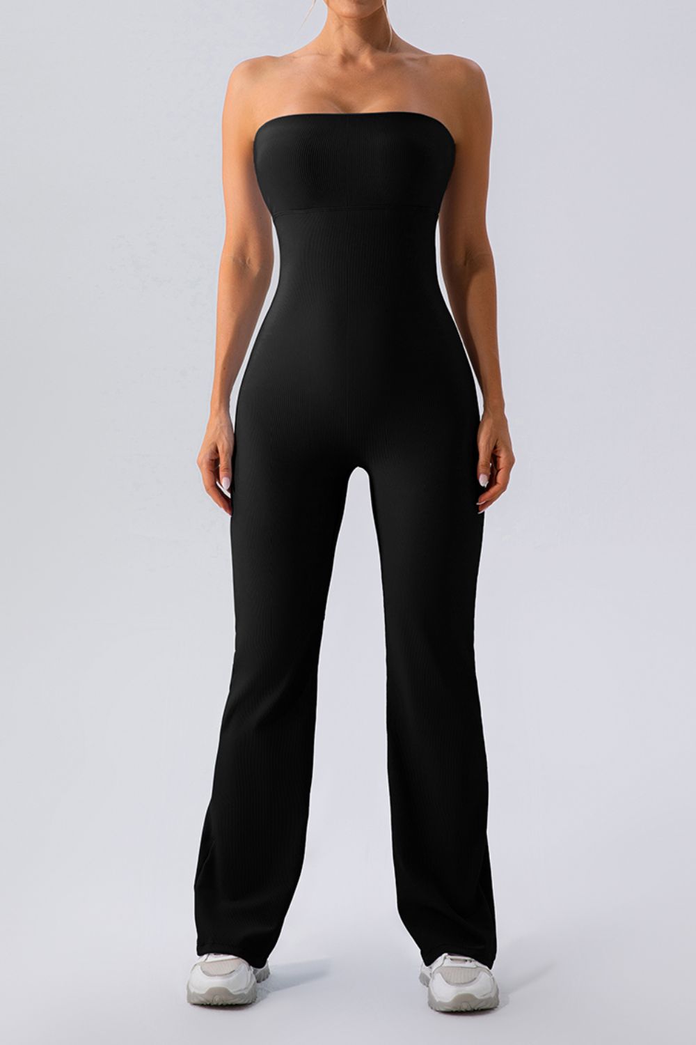 Stilla | Straight Active Jumpsuit