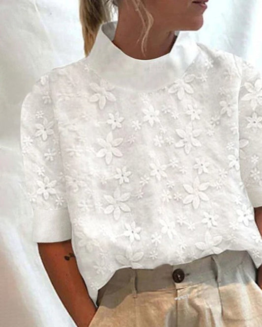 Stilla | Klassisk Elegant Top
