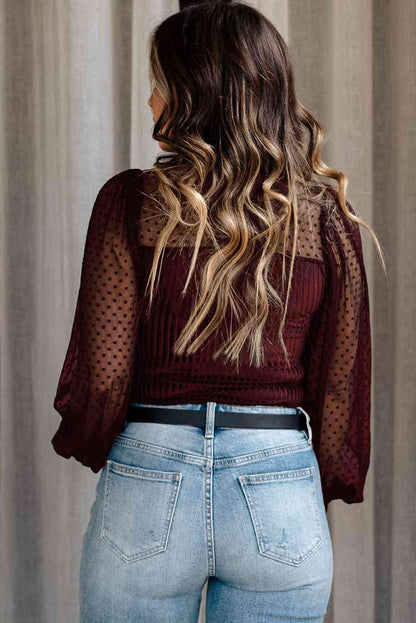 Stilla | Langærmet Velsot Bodysuit