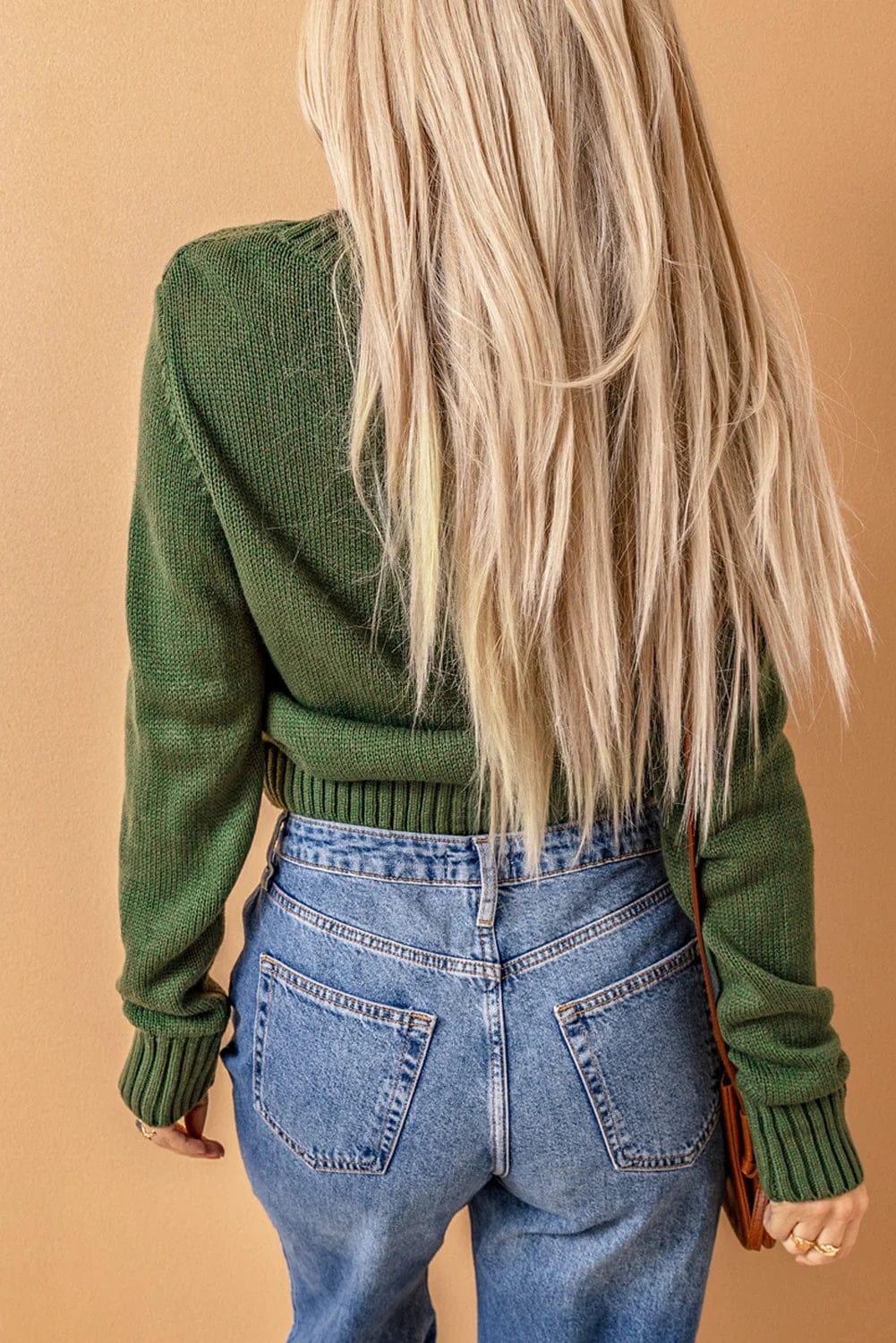 Stilla | Chunky Strikcardigan med Knapper Varm & Tidløs Perfekt til Lag-på-lag