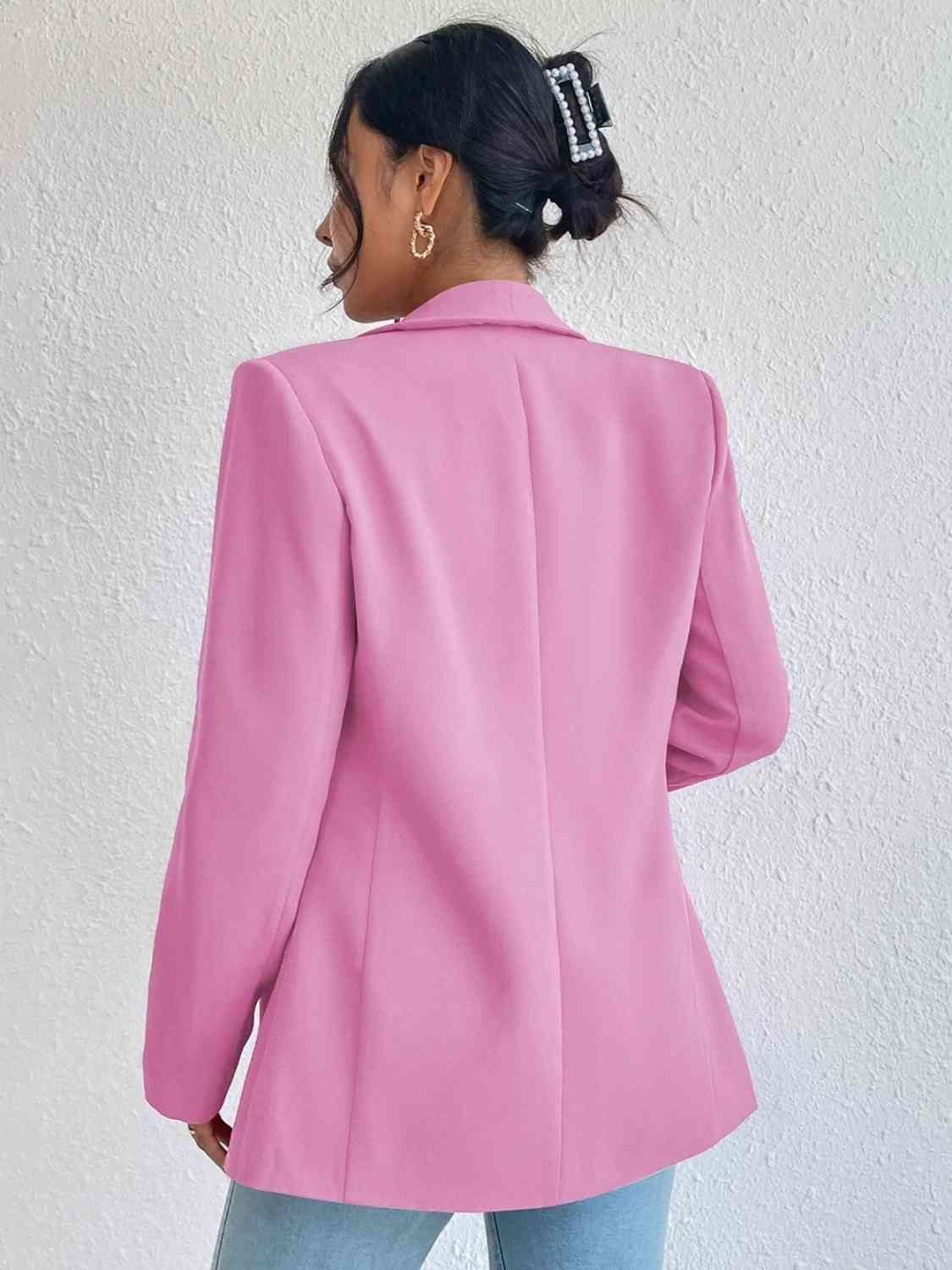 Stilla | Krave Langærmet Blazer