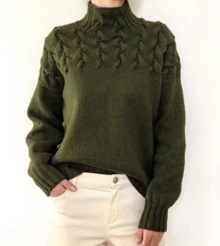 Stilla | Stilfuld Elegant Pullover