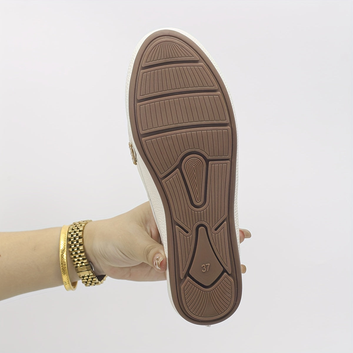 Stilla | Sommer Loafers Til Damer Komfortable Slip on Sko Med Blød Sål