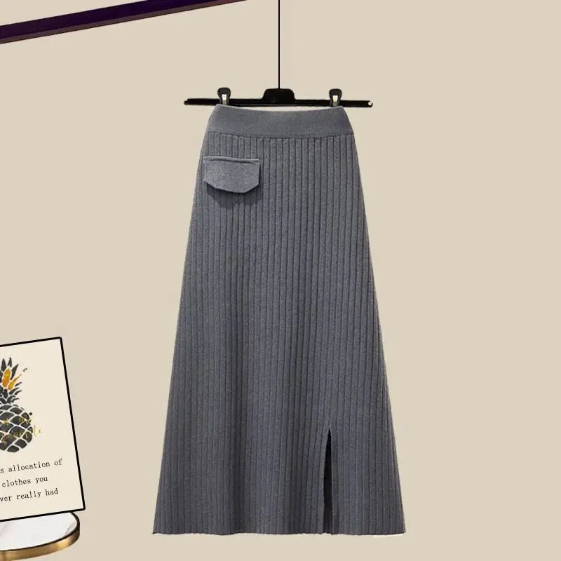 Stilla | Mode Strikket Outfit