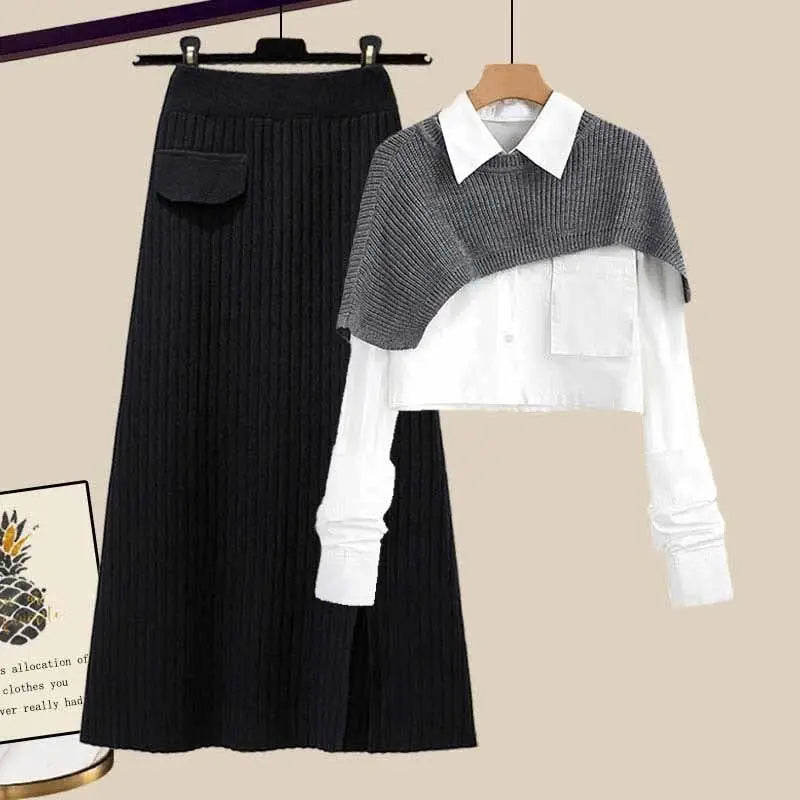 Stilla | Mode Strikket Outfit