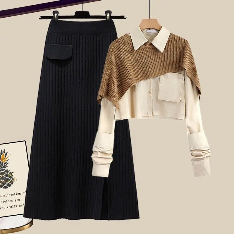 Stilla | Mode Strikket Outfit