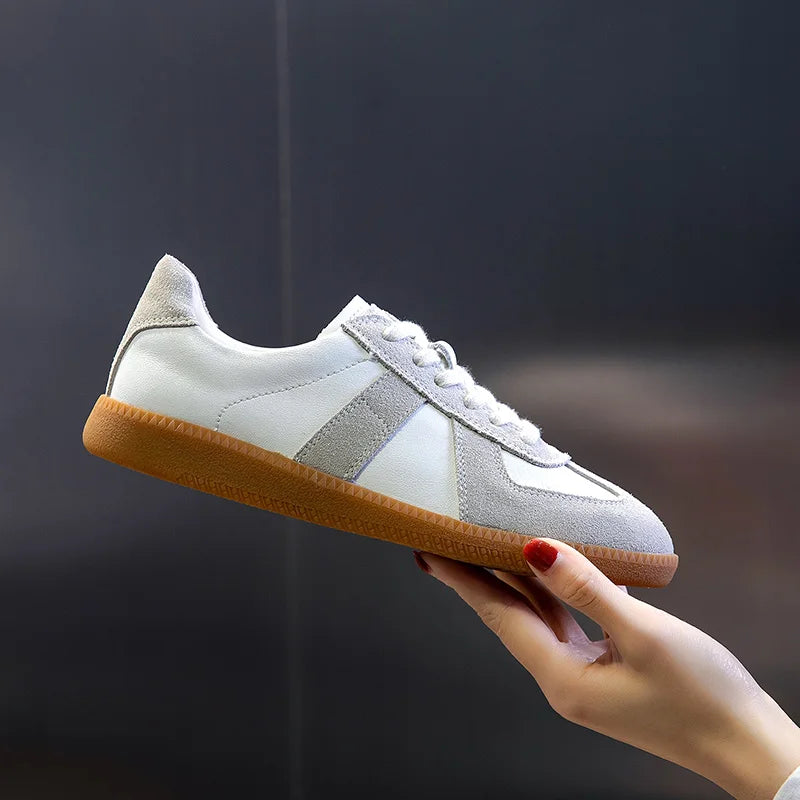 Stilla | Lavelle Sneakers I Ægte Læder