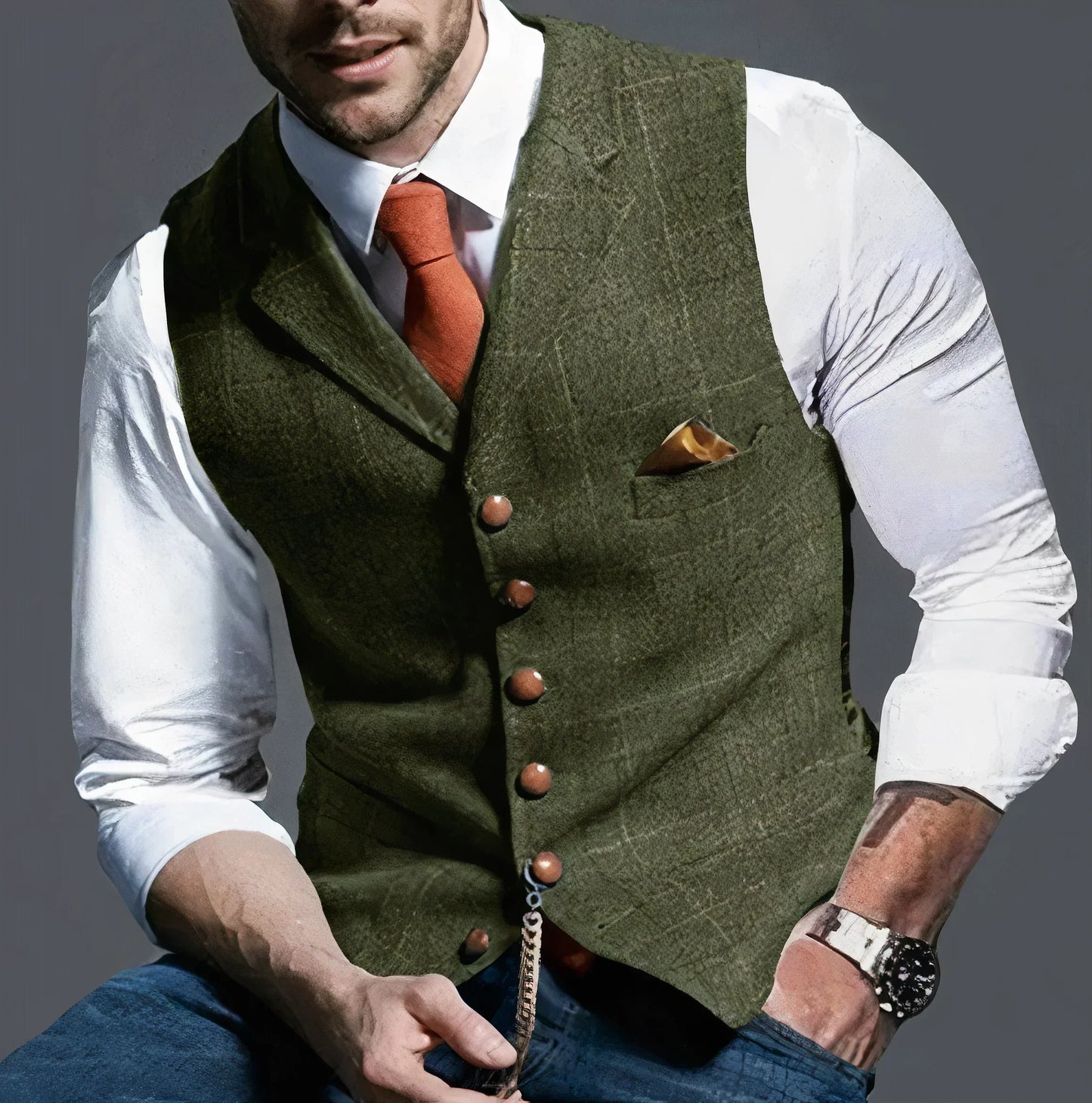 Stilla | Let Ternet Vest Alexander