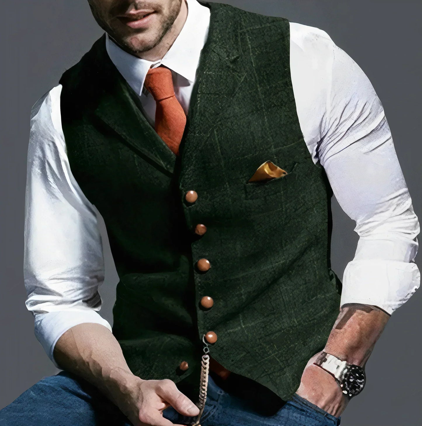 Stilla | Let Ternet Vest Alexander