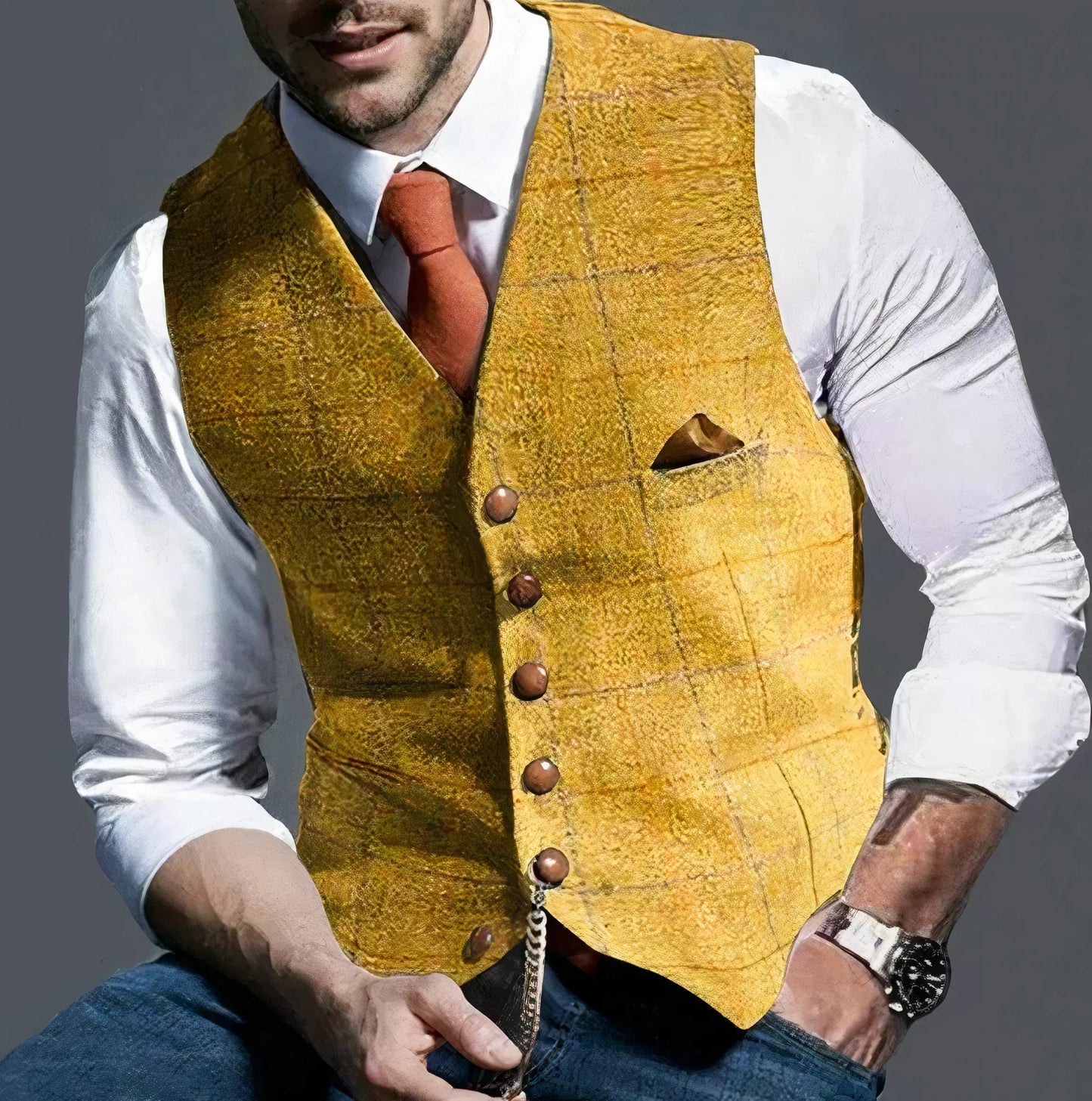 Stilla | Let Ternet Vest Alexander