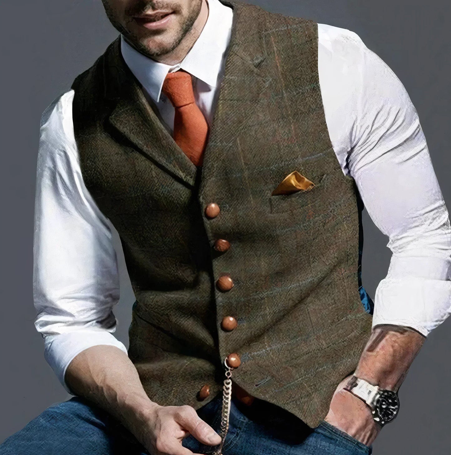 Stilla | Let Ternet Vest Alexander