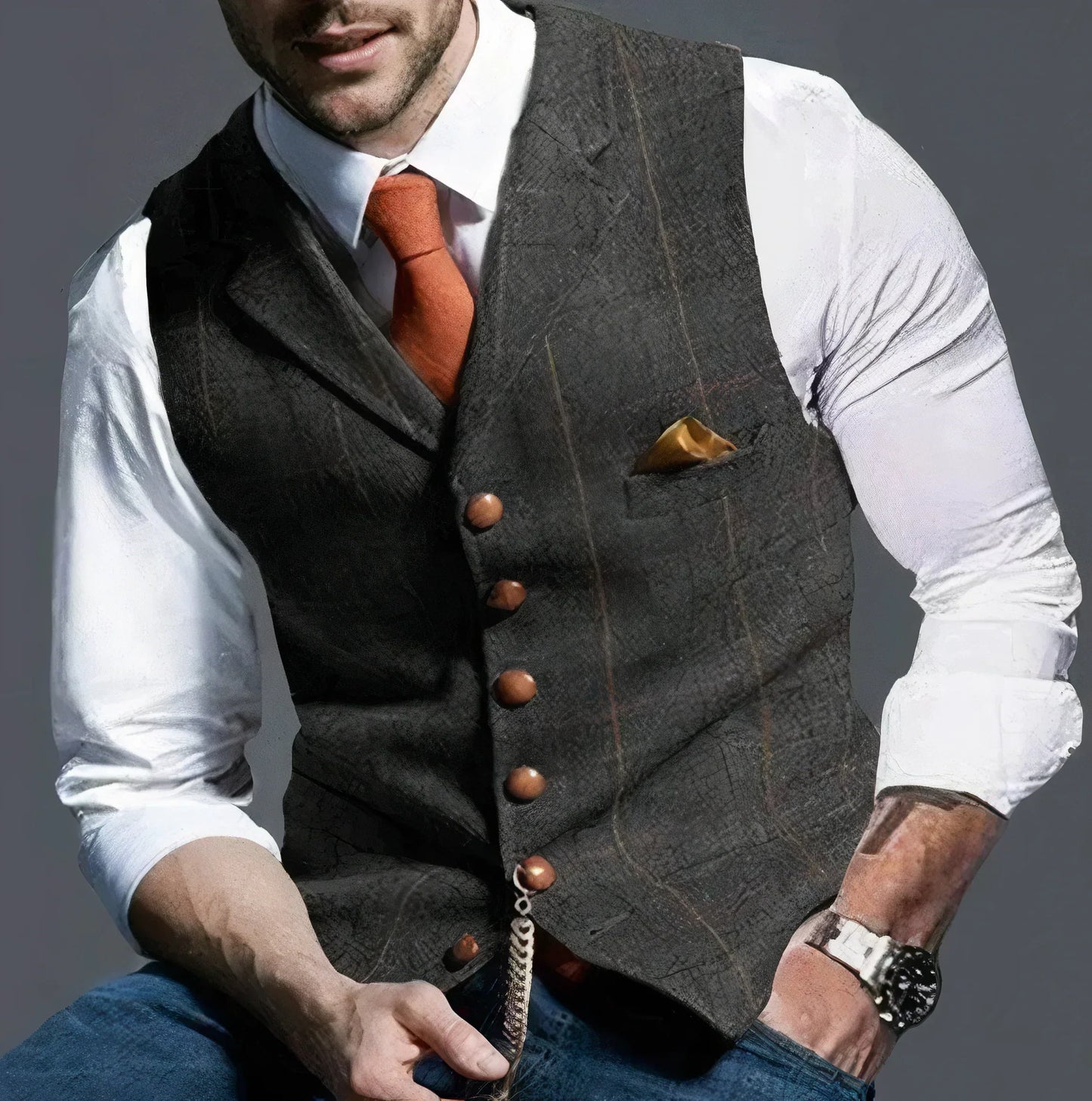 Stilla | Let Ternet Vest Alexander