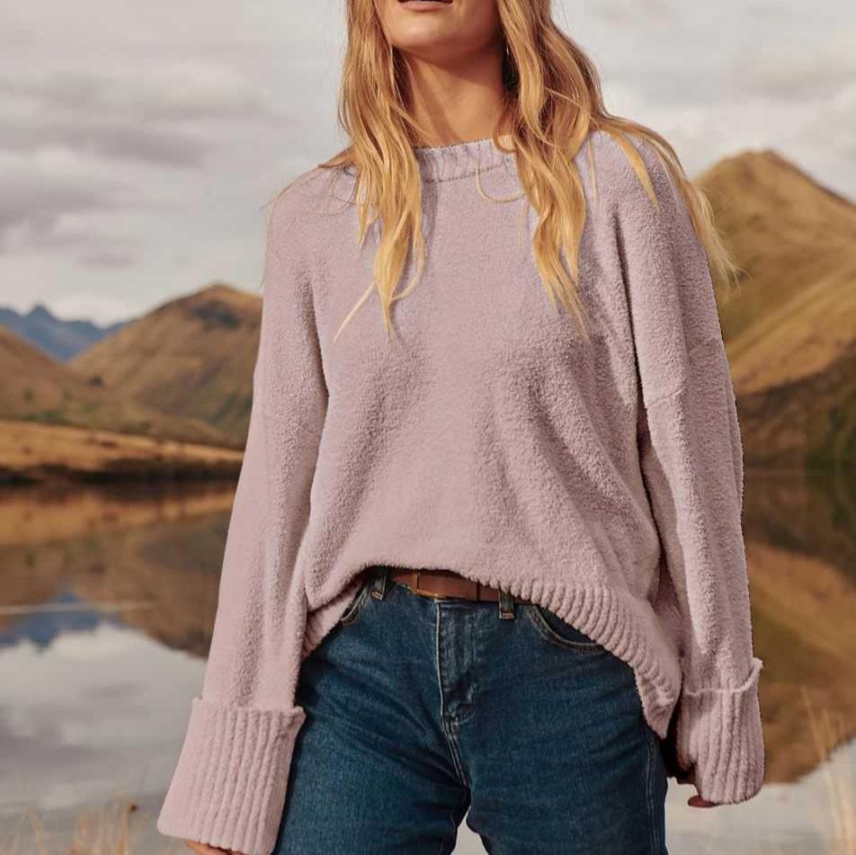 Stilla | Klassisk pullover til flotte looks