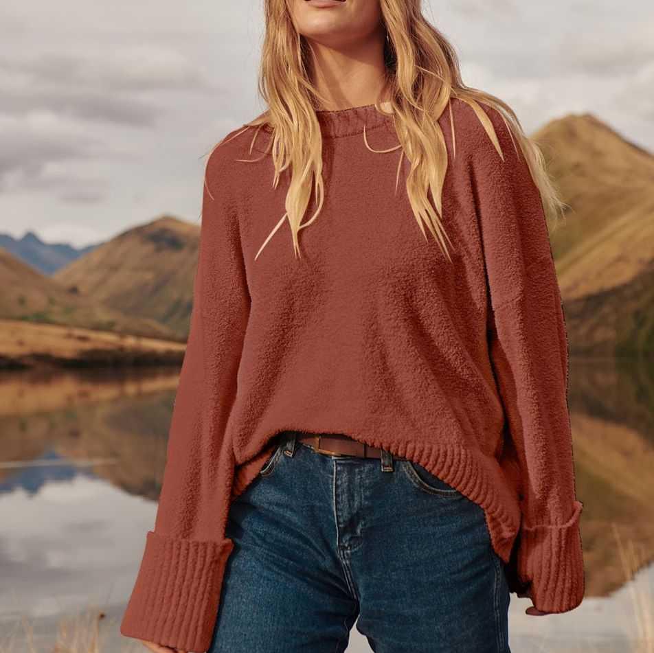 Stilla | Klassisk pullover til flotte looks