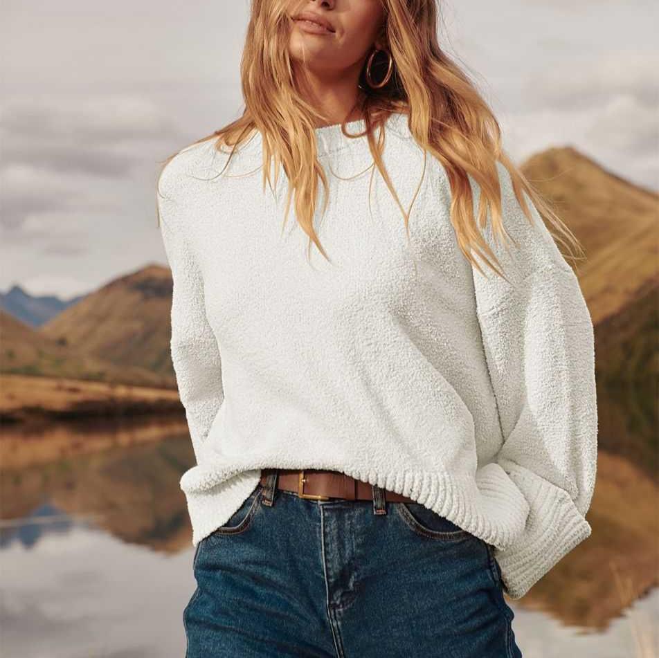 Stilla | Klassisk pullover til flotte looks