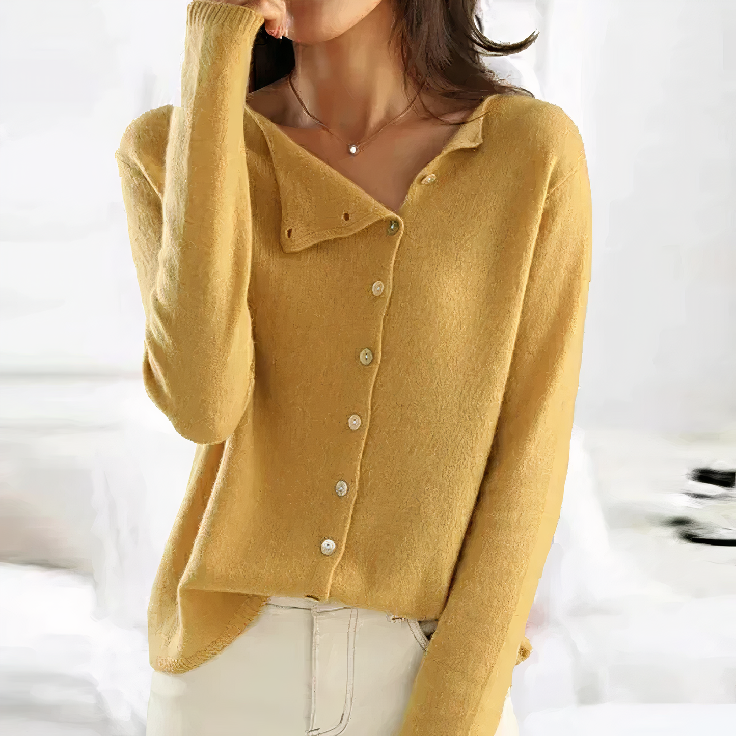 Arleth™ - Behagelig kvinde blouse