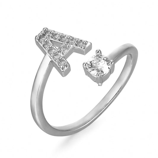 Stilla | Bogstav Ring