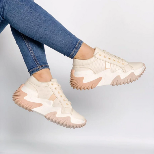 Stilla | Trendy Flade Sneakers