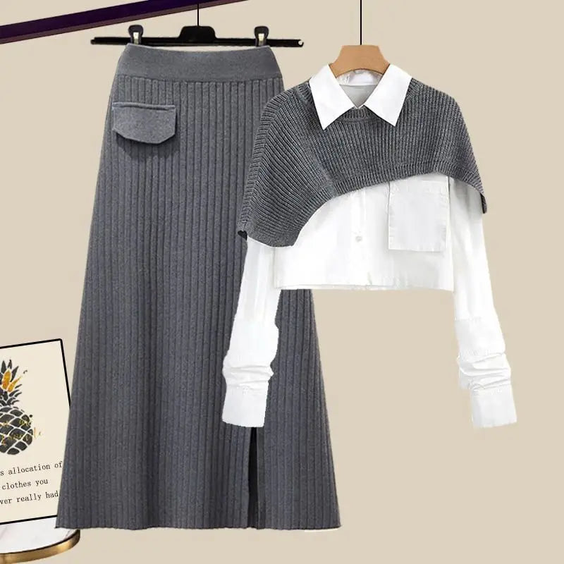 Stilla | Mode Strikket Outfit