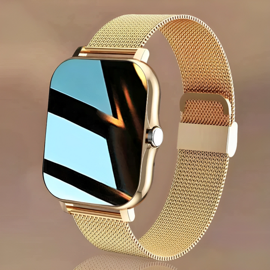 Stilla | Avanceret Multifunktions Smartwatch