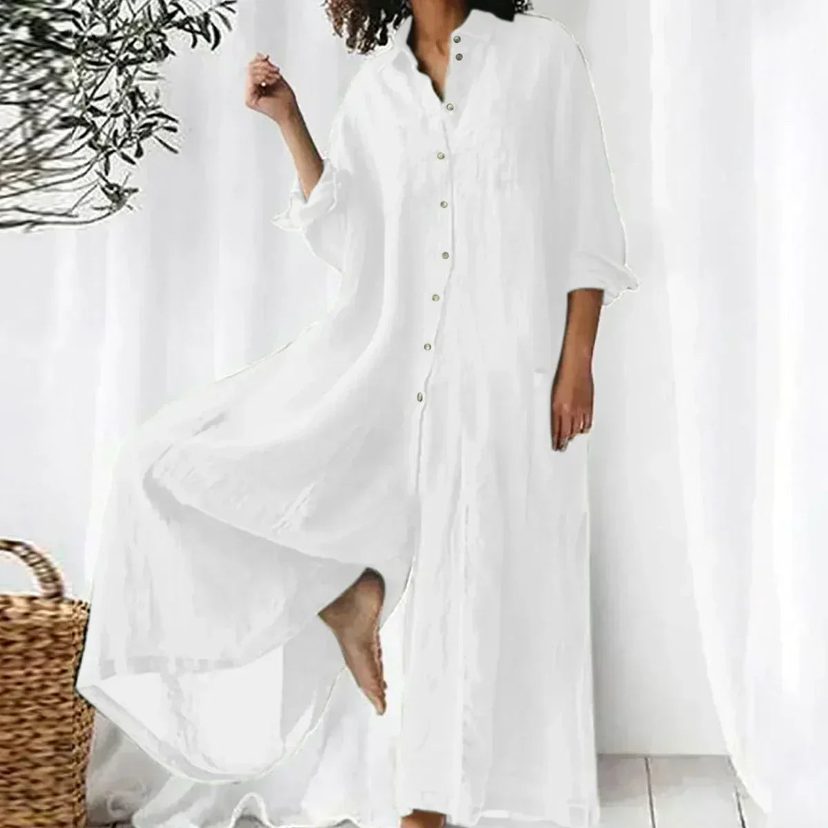 Stilla | Moderne og Flatterende Jumpsuit
