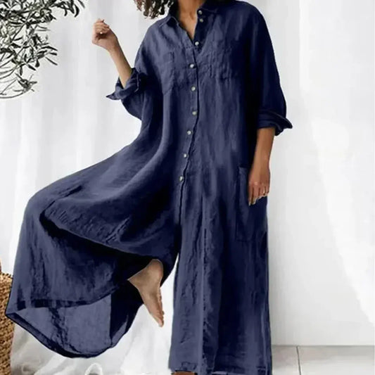Stilla | Moderne og Flatterende Jumpsuit