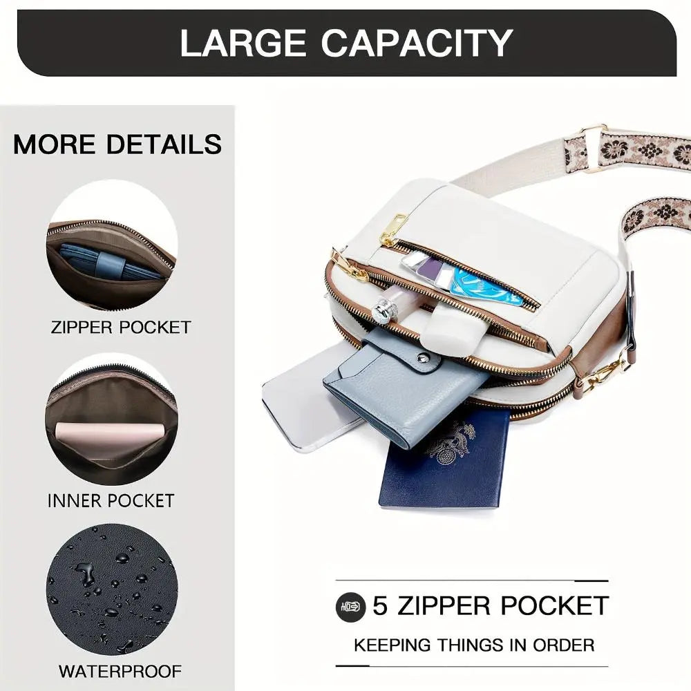 Stilla | Moderne Chic Crossbody Taske