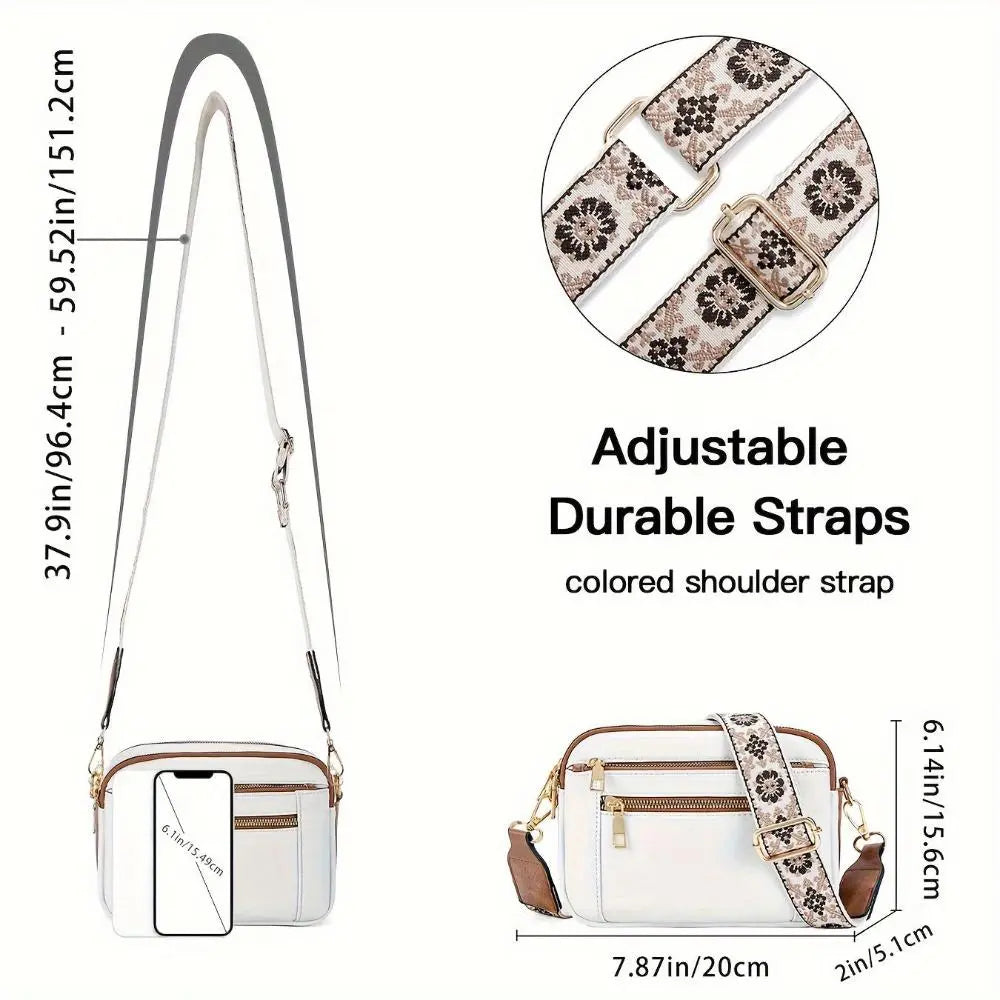 Stilla | Moderne Chic Crossbody Taske
