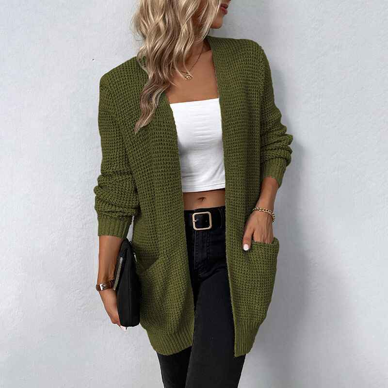 Stilla | Elegant, Figursyet Sweater