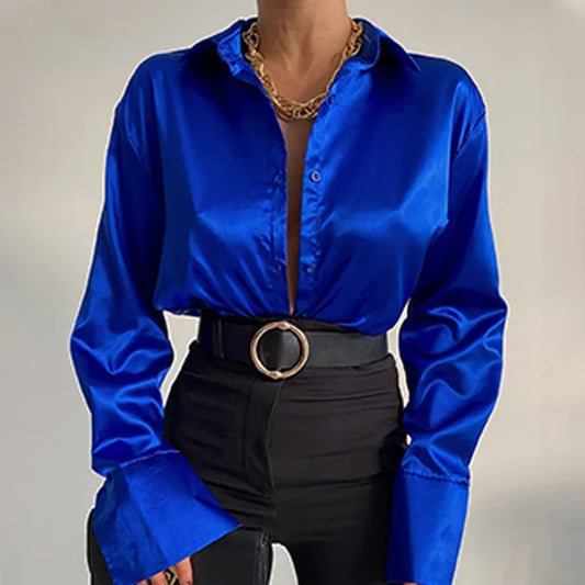 Stilla | Stylish Vintage Kontor Bluser til Damer
