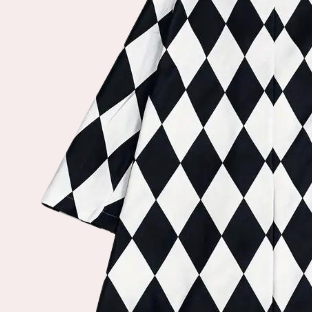 Stilla | Afslappet Vinterfrakke til Kvinder