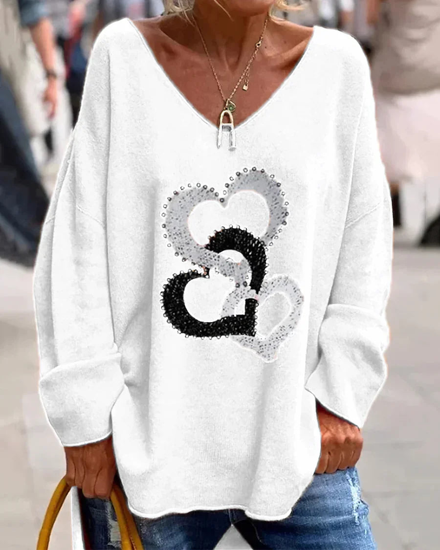 Stilla | Uanstrengt Stilfulde Sweatshirts