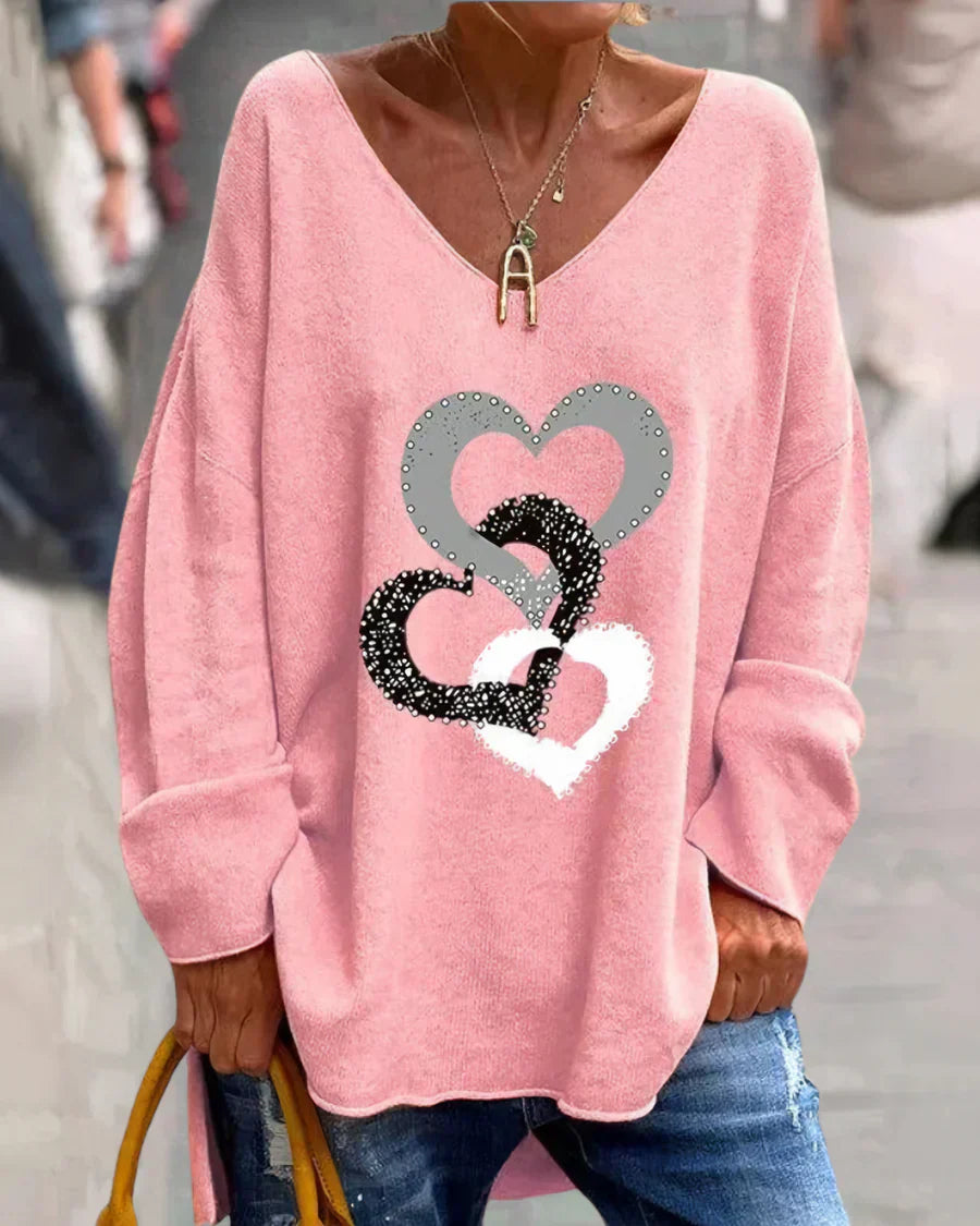 Stilla | Uanstrengt Stilfulde Sweatshirts