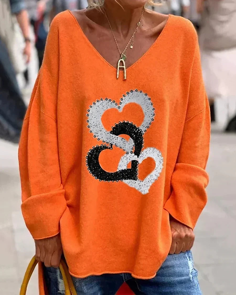 Stilla | Uanstrengt Stilfulde Sweatshirts