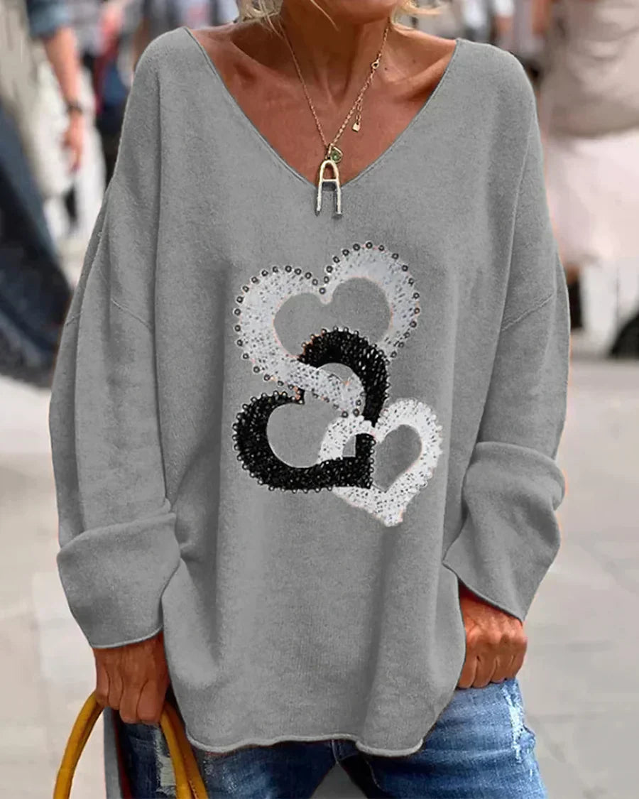Stilla | Uanstrengt Stilfulde Sweatshirts