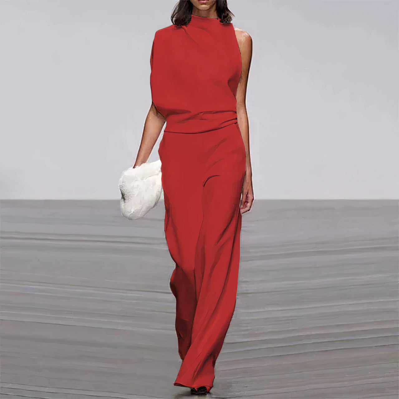 Stilla | Sommerlig Jumpsuit