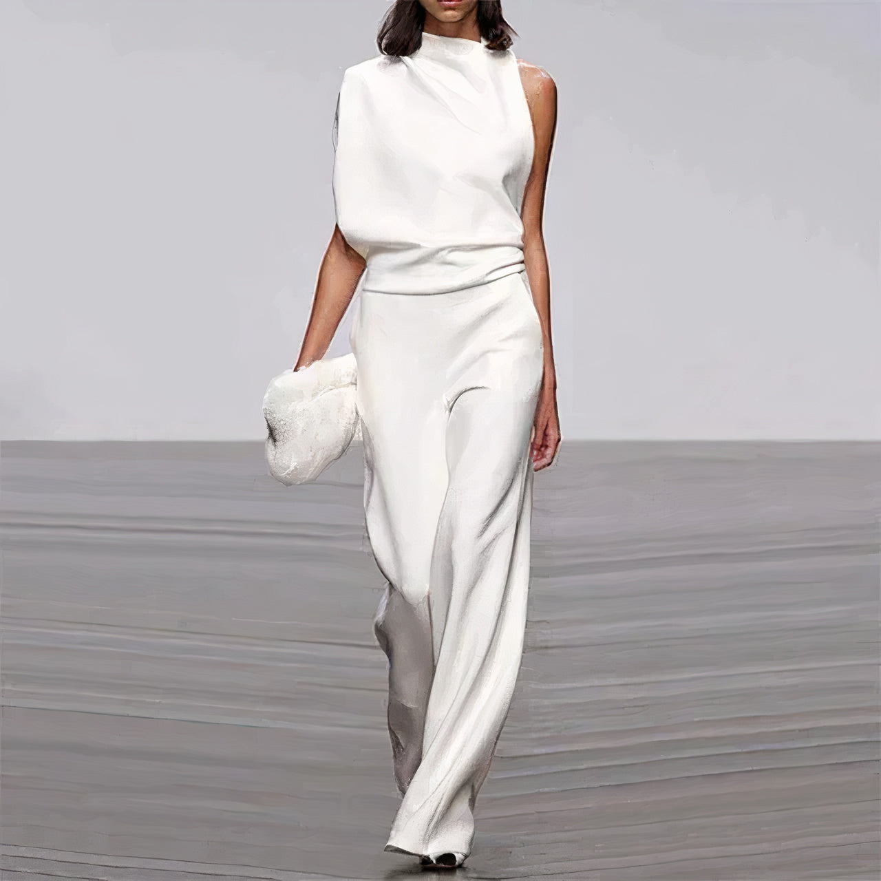 Stilla | Sommerlig Jumpsuit
