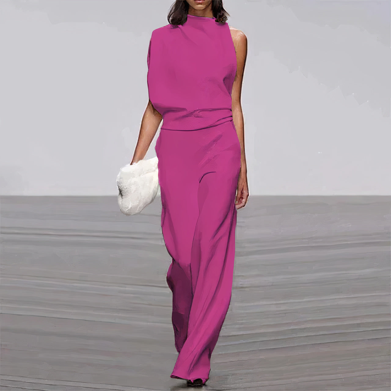 Stilla | Sommerlig Jumpsuit