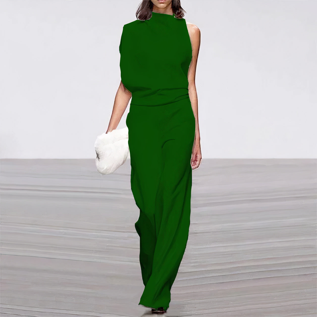 Stilla | Sommerlig Jumpsuit