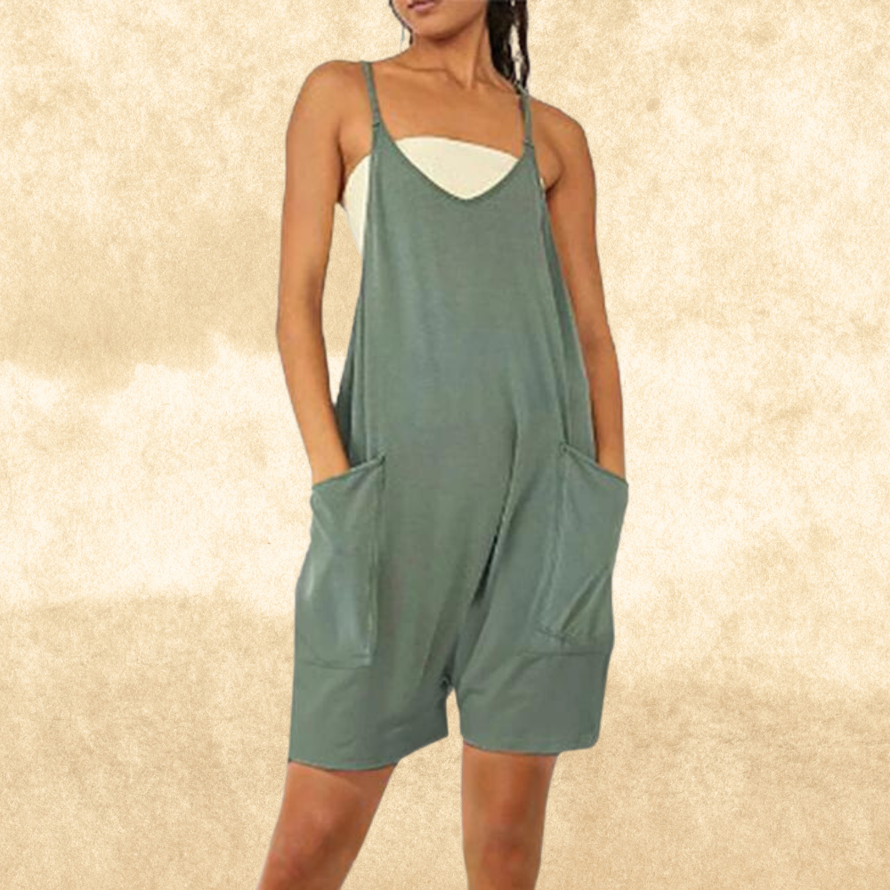 Stilla | Tabe Shorts Jumpsuits