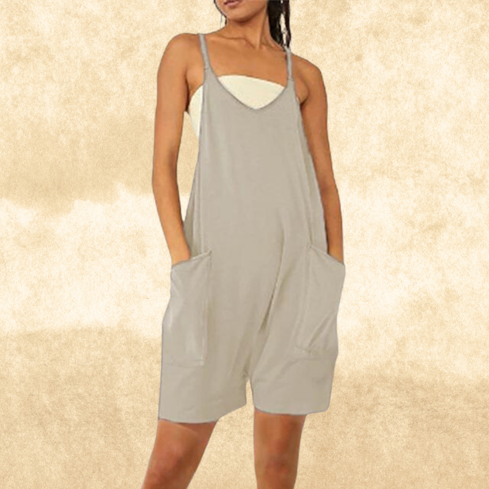 Stilla | Tabe Shorts Jumpsuits