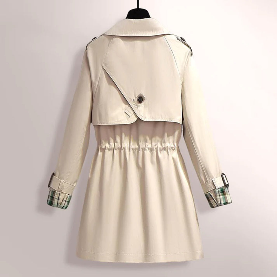 Stilla | Trench Chic Tidløs Elegance
