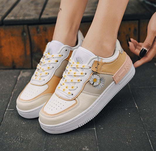 Stilla | Sneakers Til Kvinder Solsikke