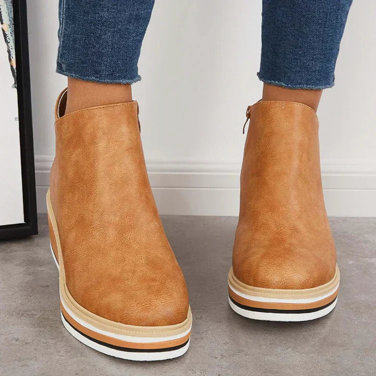 Stilla | Moderigtigt and Comfortable Shoes for Fall