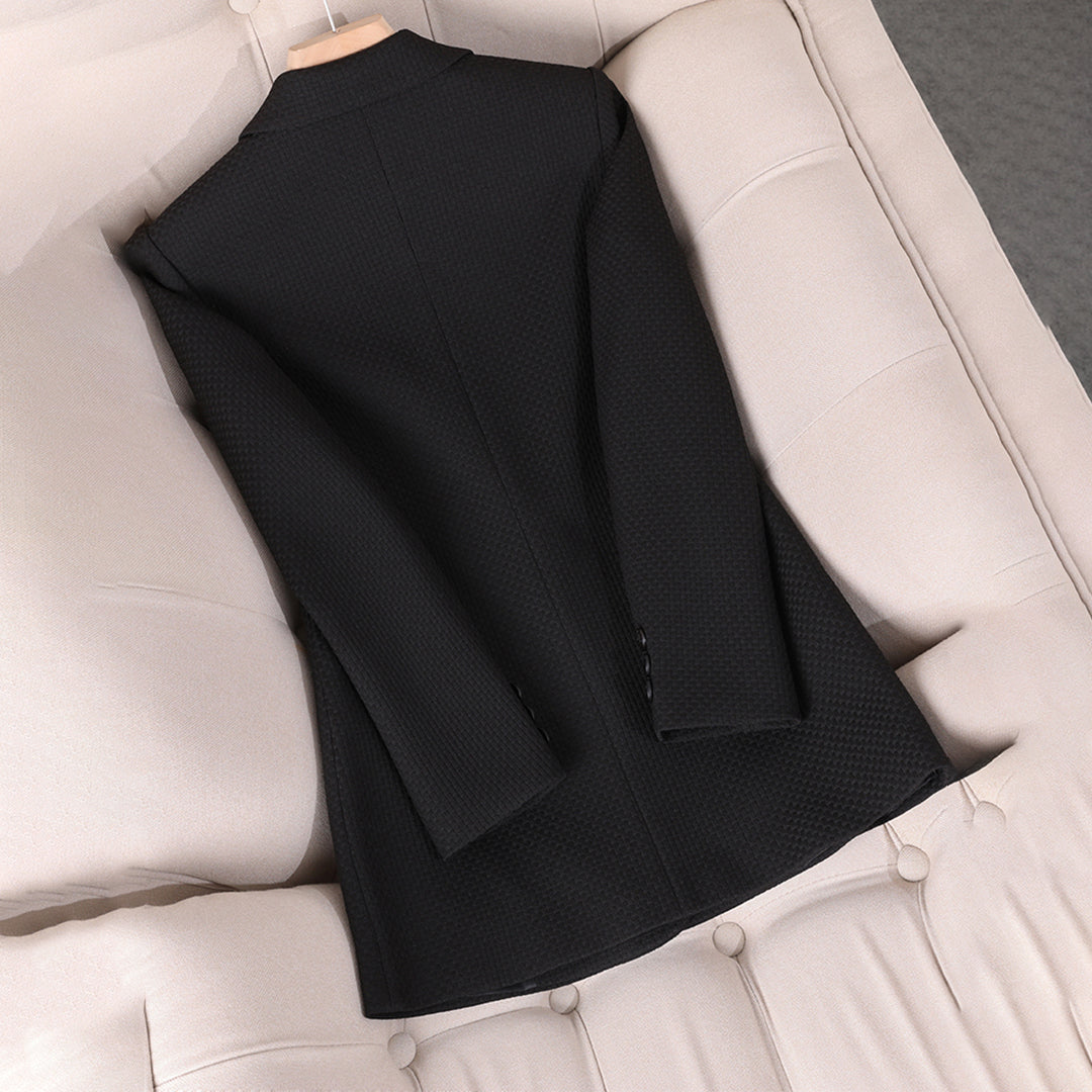 Stilla | Elegant komfort-blazer