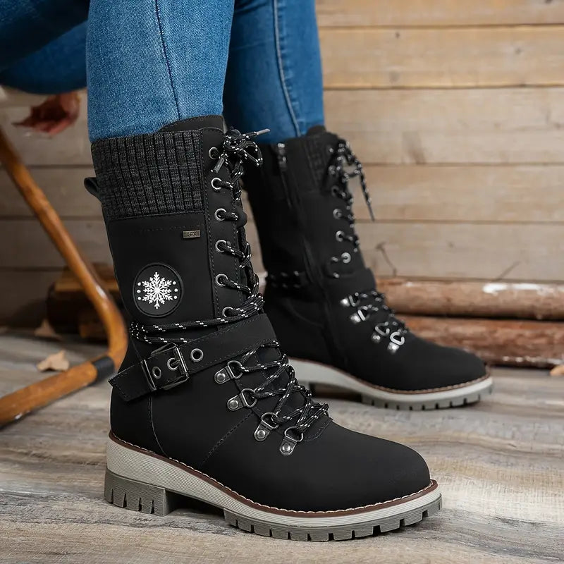 Stilla | Dame Botter Strik