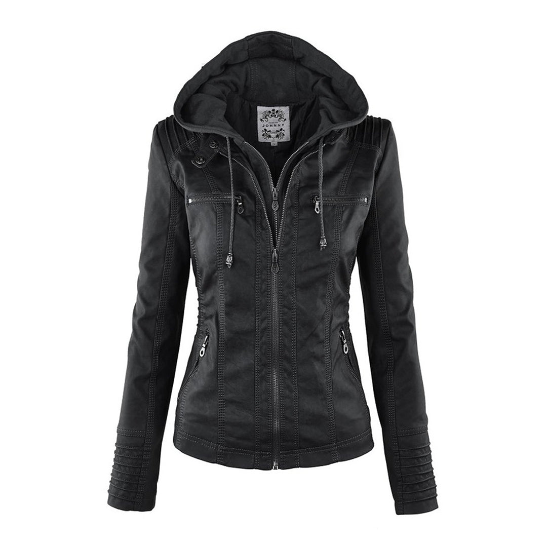 Stilla | Veste Med Hætte Årgang Trendy